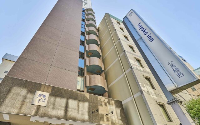 Toyoko Inn Osaka Shinsaibashi Nishi