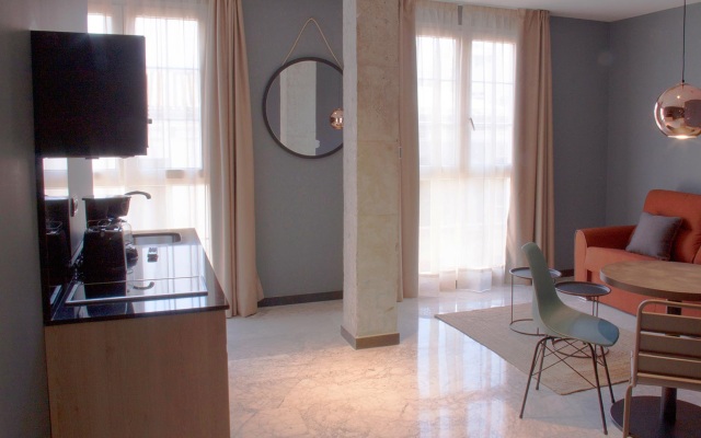 Apartamentos Nono Charming Stay