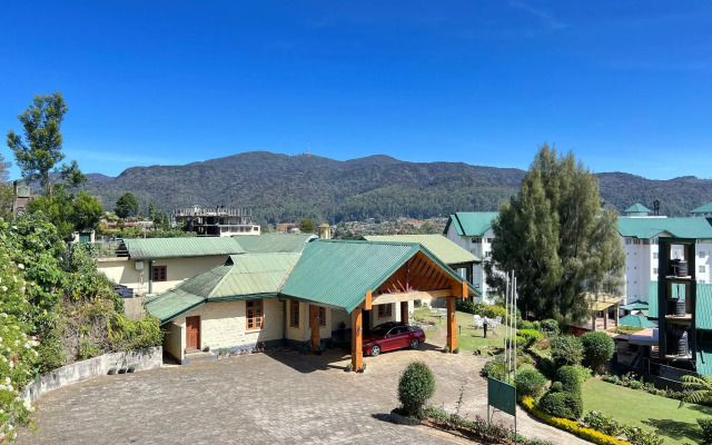 Tea Bush Hotel - Nuwara Eliya