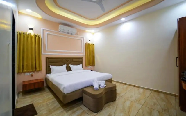 The Royal Riviera Resort & stay