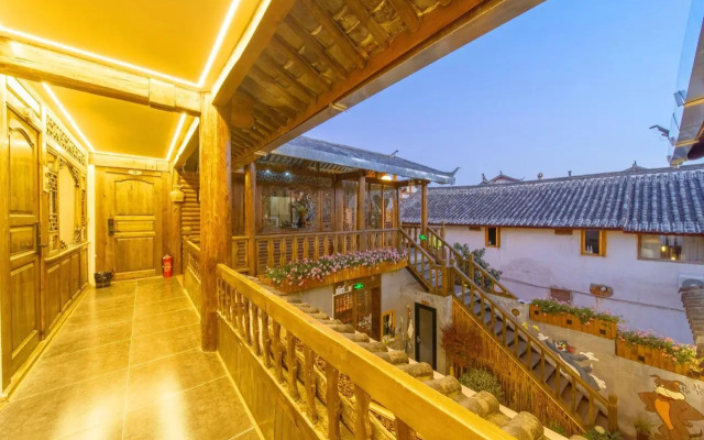 Tian Xin Ge Boutique Inn Qingsu Branch
