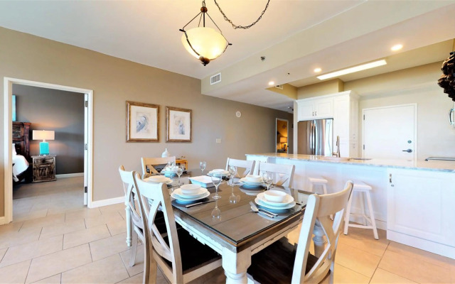 Tides 204-205 Lockout