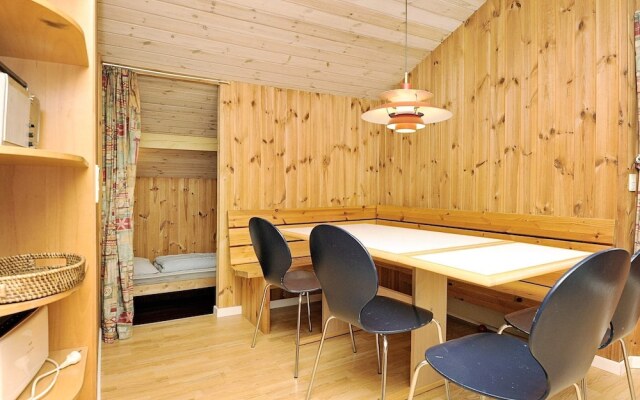 Tranquil Holiday Home in Jutland With Whirlpool