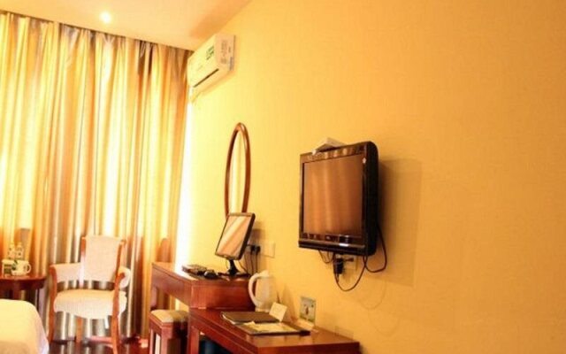 GreenTree Inn Shaoxing Xinchang Dafou Express Hotel