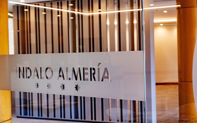 Hotel Vértice Índalo Almería