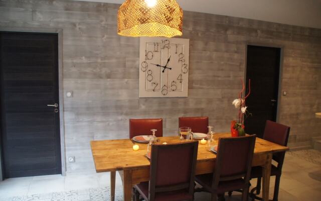 Gîte Les murmures du Lignon