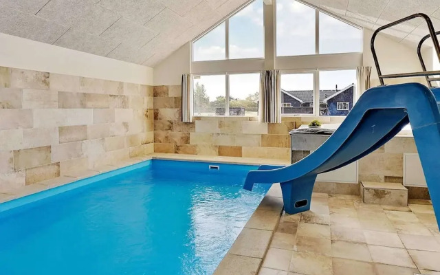 18 Person Holiday Home in Vejby