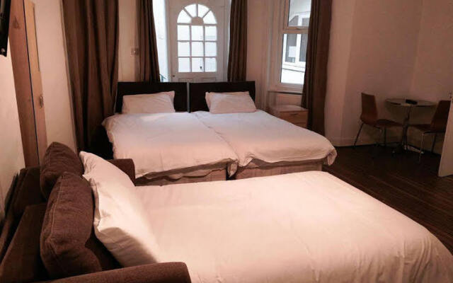 Vive Unique Hotel Apartments Holland Park Avenue