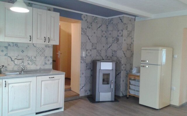 Villa Tora Apartments