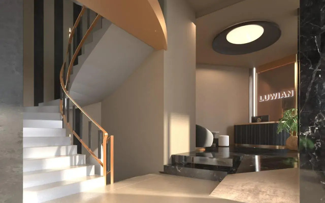 Luwian Athens Boutique Hotel