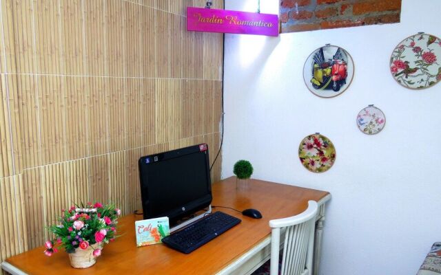 Hostal Pajara Pinta