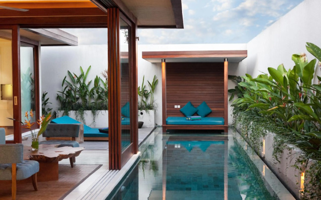 Maca Villas & Spa Bali