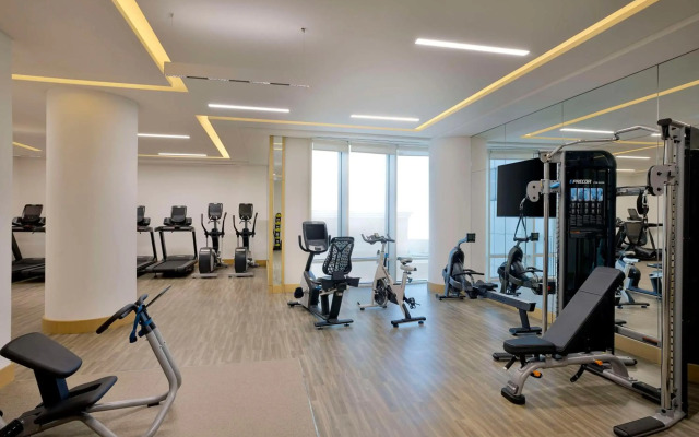 Hilton Riyadh Olaya
