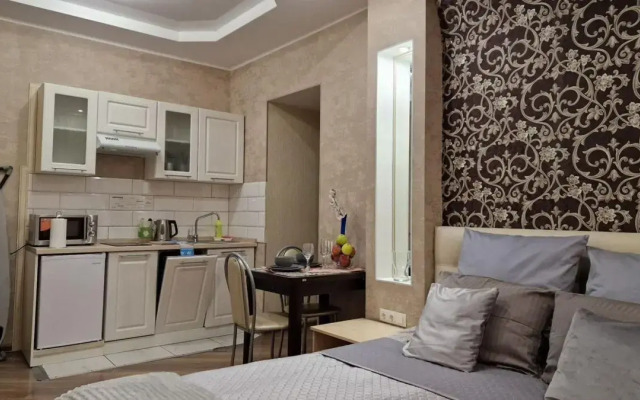 Апартаменты на набережной реки Фонтанки 43