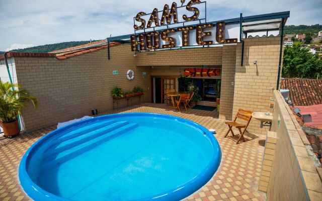 Sam's VIP Hostel San Gil