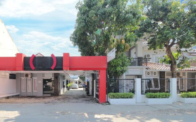 Airy Eco Sleman Jembatan Merah Tantular 316 Yogyakarta