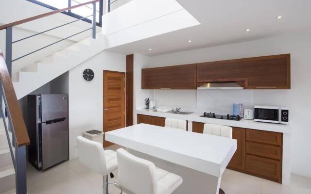 3 Bed Seaview Villa 5 mins to beach B2 SDV204-By Samui Dream Villas