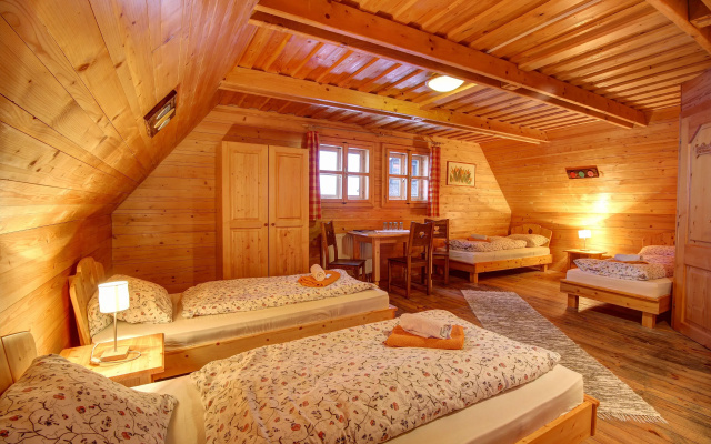 Wellness rezort Jánošíkov dvor