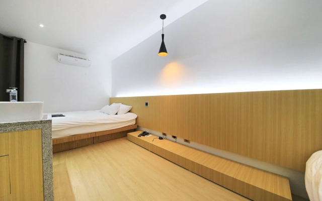 Indeokwon Brownstone