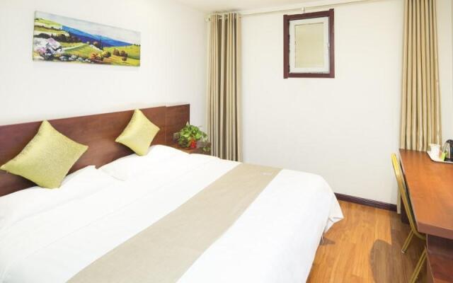 GreenTree Alliance Tianjin Jinnanjingang Highway Balitai Industrial Park Hotel
