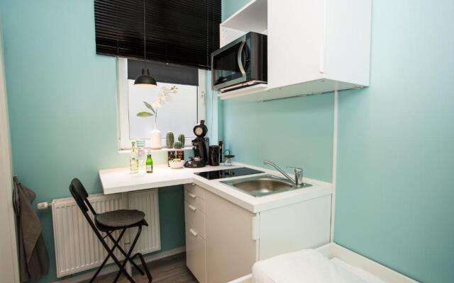 Studio Apartments nahe Messe