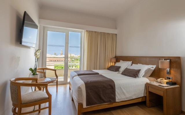 Kydon, The Heart City Hotel