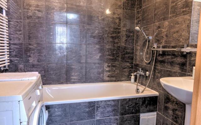 Central Capital Apartments