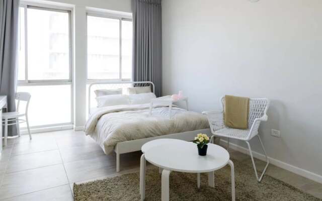 Rabin Square Amazing 3Br 140 Sqm Apt