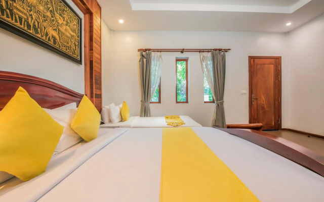 Indra Porak Residence Hotel