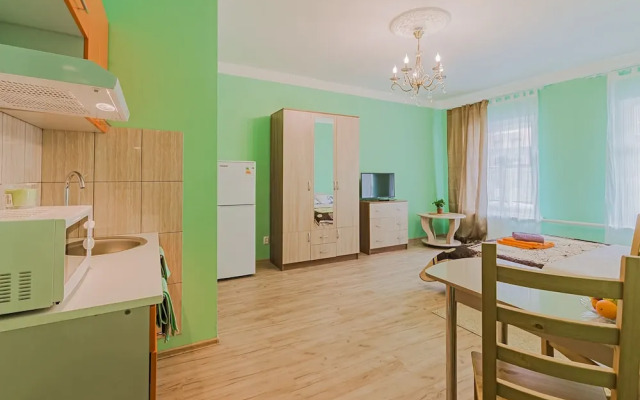 Apart-hotel on Marata 28