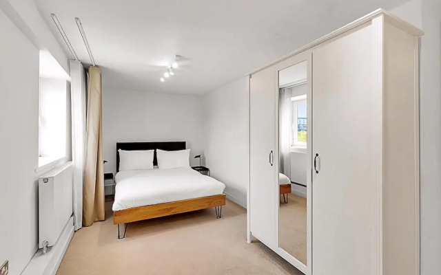 Nl-kh39 - Chic Belgravia Apartment