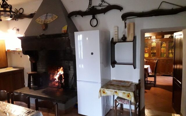 Agriturismo Calcinaia sul lago