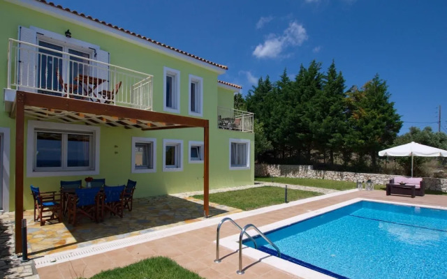 Villa Korfos in Skala