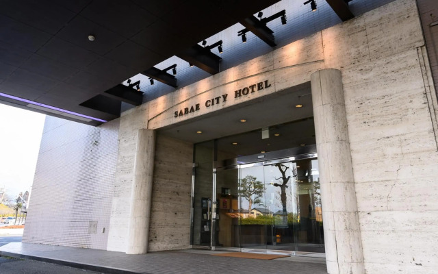 Sabae City Hotel