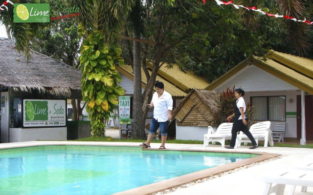 Lime & Soda Beachfront Resort