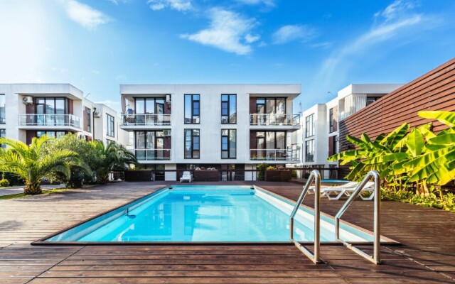 SochiHome Green Palace