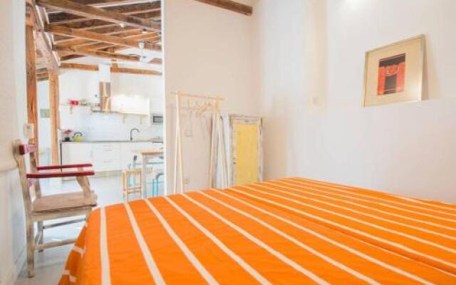 Apartamento Toledano SXVI