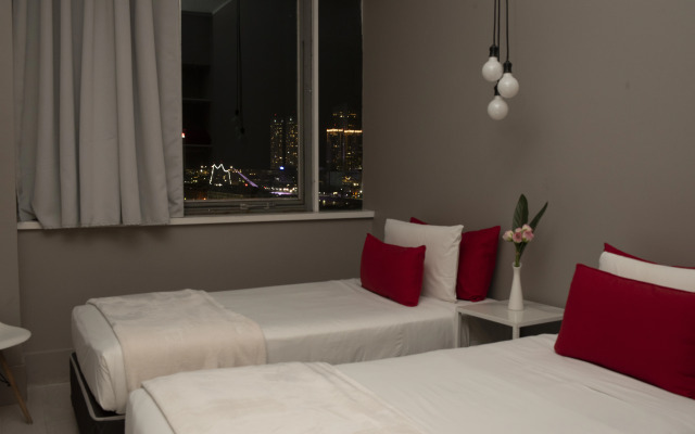 Believe Madero Hotel