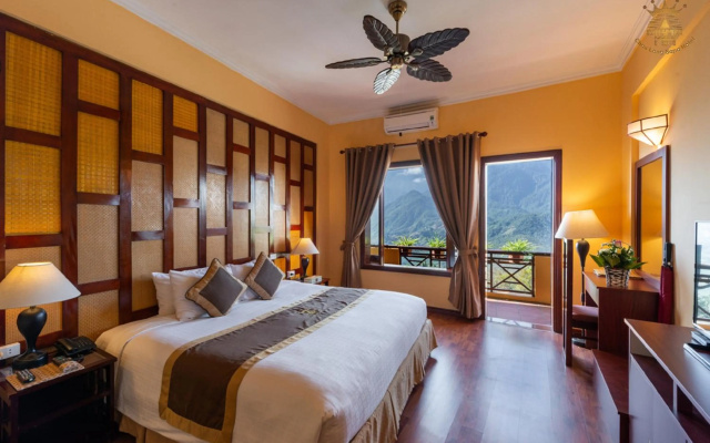 Chau Long Sapa 2 Hotel – Guest Rooms – Sa Pa