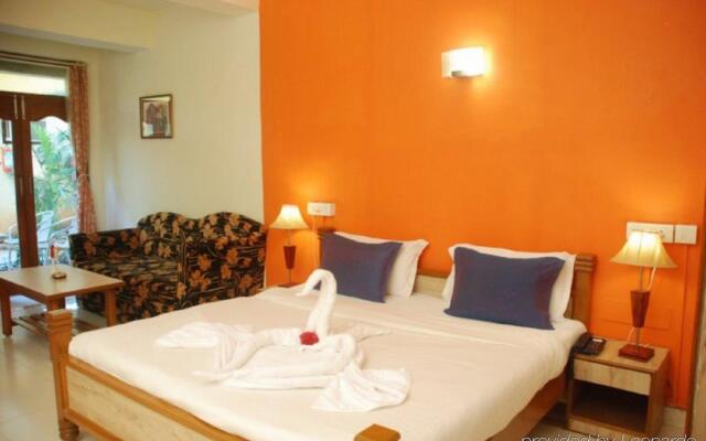 Estrela Do Mar Beach Resort - A Beach Property, Goa