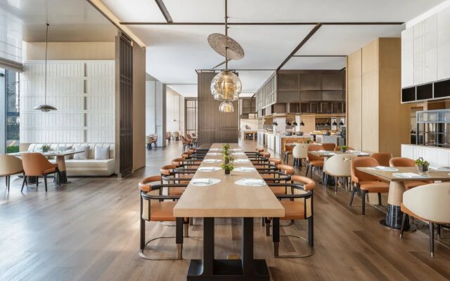 Shaoxing Marriott Hotel Shangyu