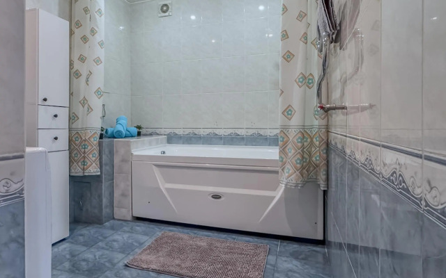 Апартаменты  Грин ФОКС на пер. Березовский, д. 12