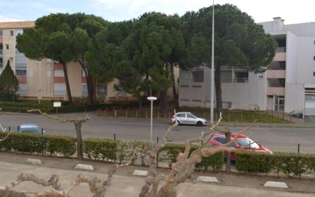 Appartement Le Grau-du-Roi, 2 pièces, 4 personnes - FR-1-250-136