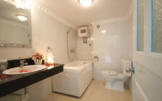 Vietnam Trade Union Hotel In Kim Boi