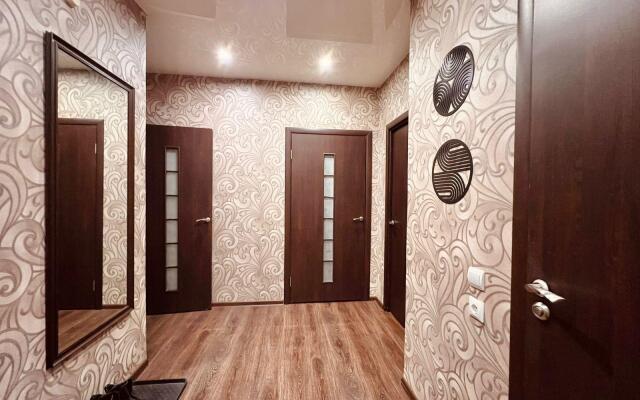 Harmonia Apartments (Гармония Апартментс) на улице Шекснинская 62