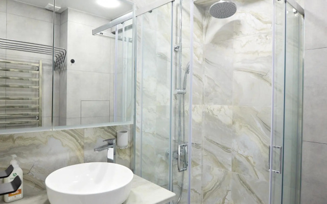 Апартаменты на проспекте Курортный