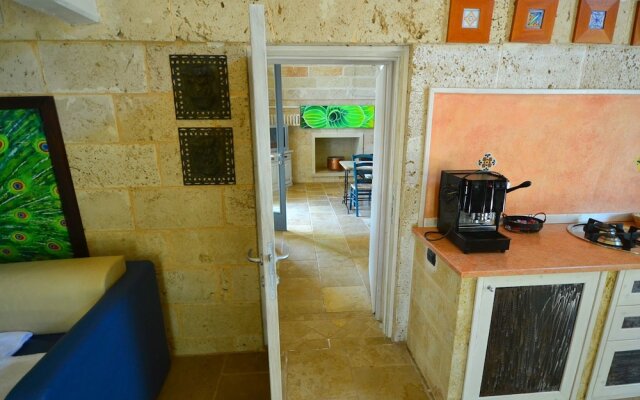 Scenic Holiday Home in Tricase Amidst Olive Trees