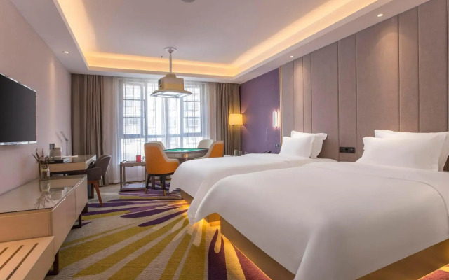 Lavande Hotels（Changde Lixian Branch）