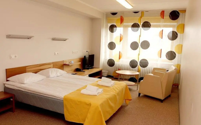 Tartu Kutsehariduskeskuse Hotell