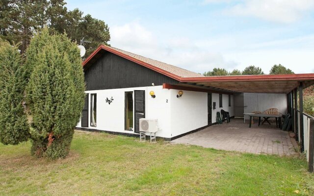 Attractive Holiday Home in Rødby With Terrace